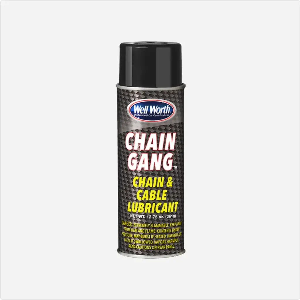 Chain Gang Chain & Cable Lubricant 16oz