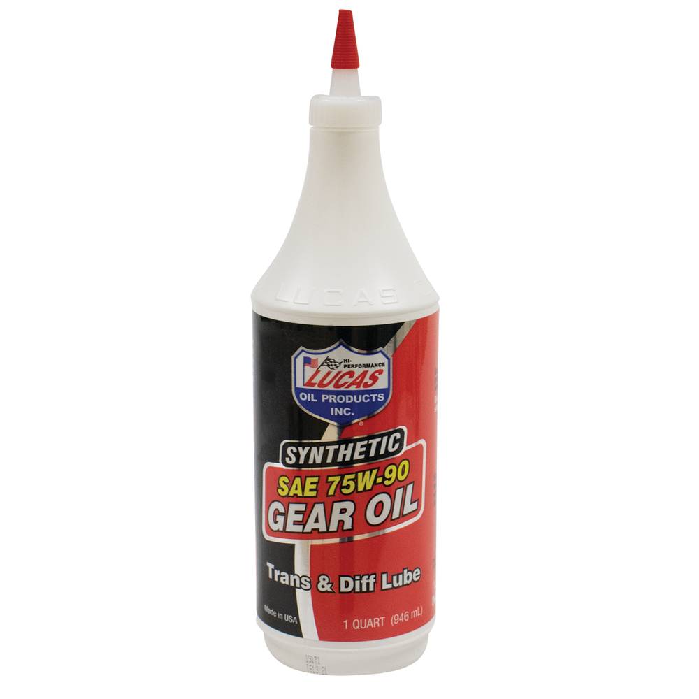 [20047] Synthetic SAE 75W-90 Trans & Diff Lube