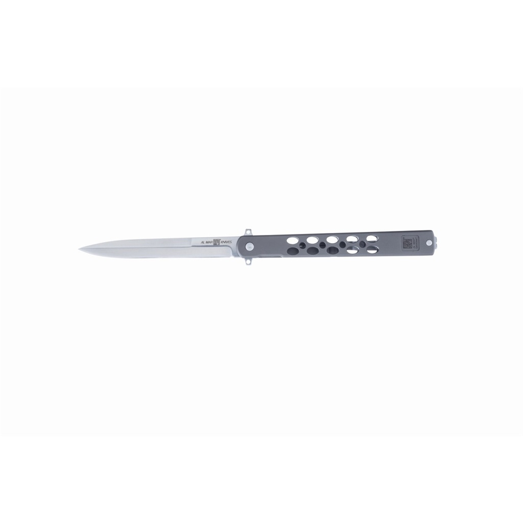 [SUNAMK4051]  SUNEX QuickSteel 4" Folding Knife D2/420SS 