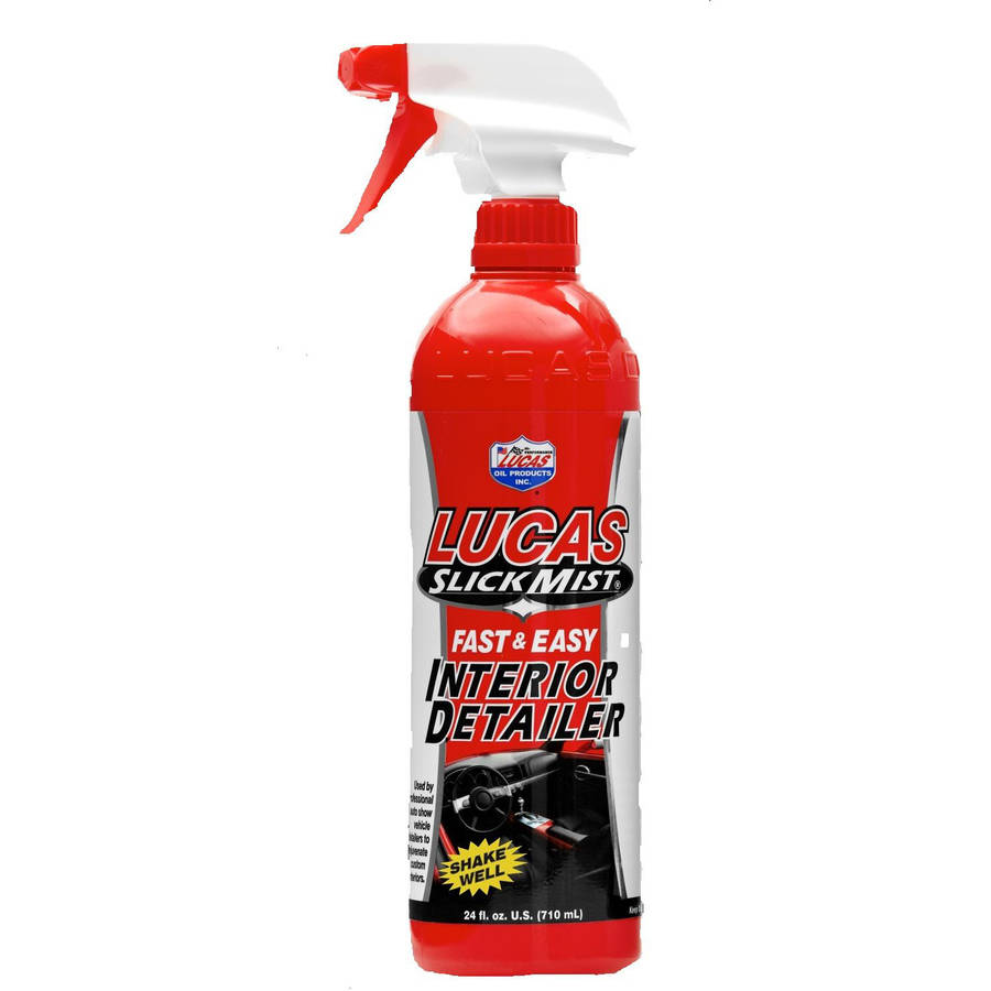 [10514] Interior Cleaner; Slick Mist ®; Use On Rubber/ Plastic/ Leather/ Vinyl