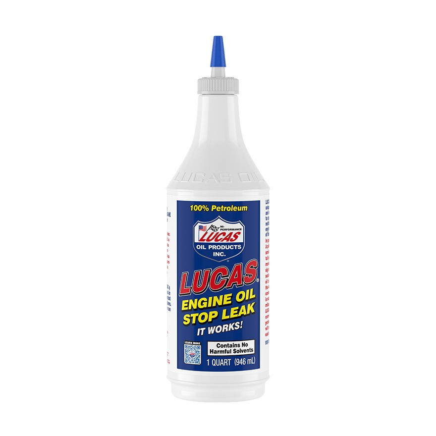 [10278]  Oil Stop Leak; Use To Stop Leaks In Engine; 1 Quart Bottle; Single 