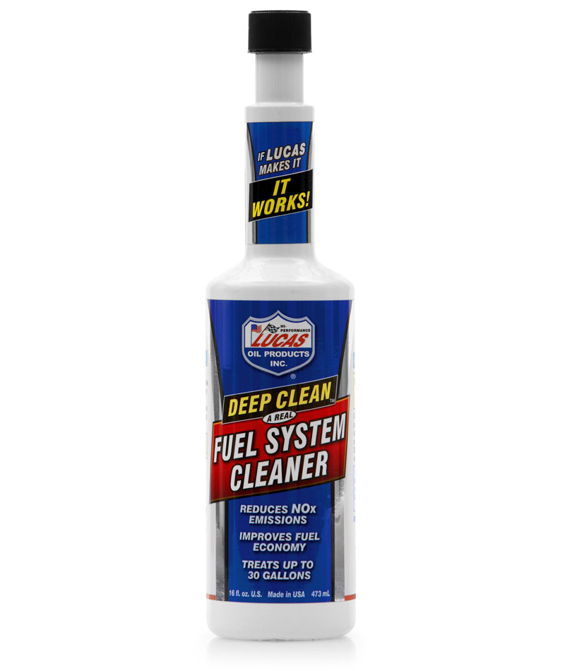 [20512]  Fuel Additive; Fuel System Cleaner; For Gasoline; Treats Up To 30 Gallons; 16 Ounce Bottle; Single; Use To Clean The Entire Fuel System 