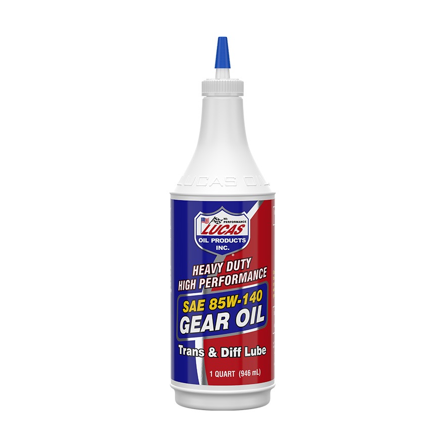 [10042]  Gear Oil; Single; 1 Quart Bottle; 85W-140 