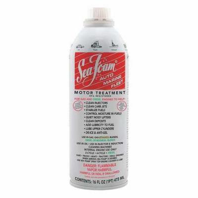 [SF16] Sea Foam SF-16 Motor Treatment, 473-mL