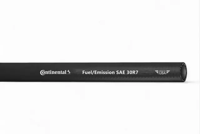 [4520-025X25] 1/4" BULK/REEL SAE30R7 FUEL LINE 50 PSI (.50" OD)