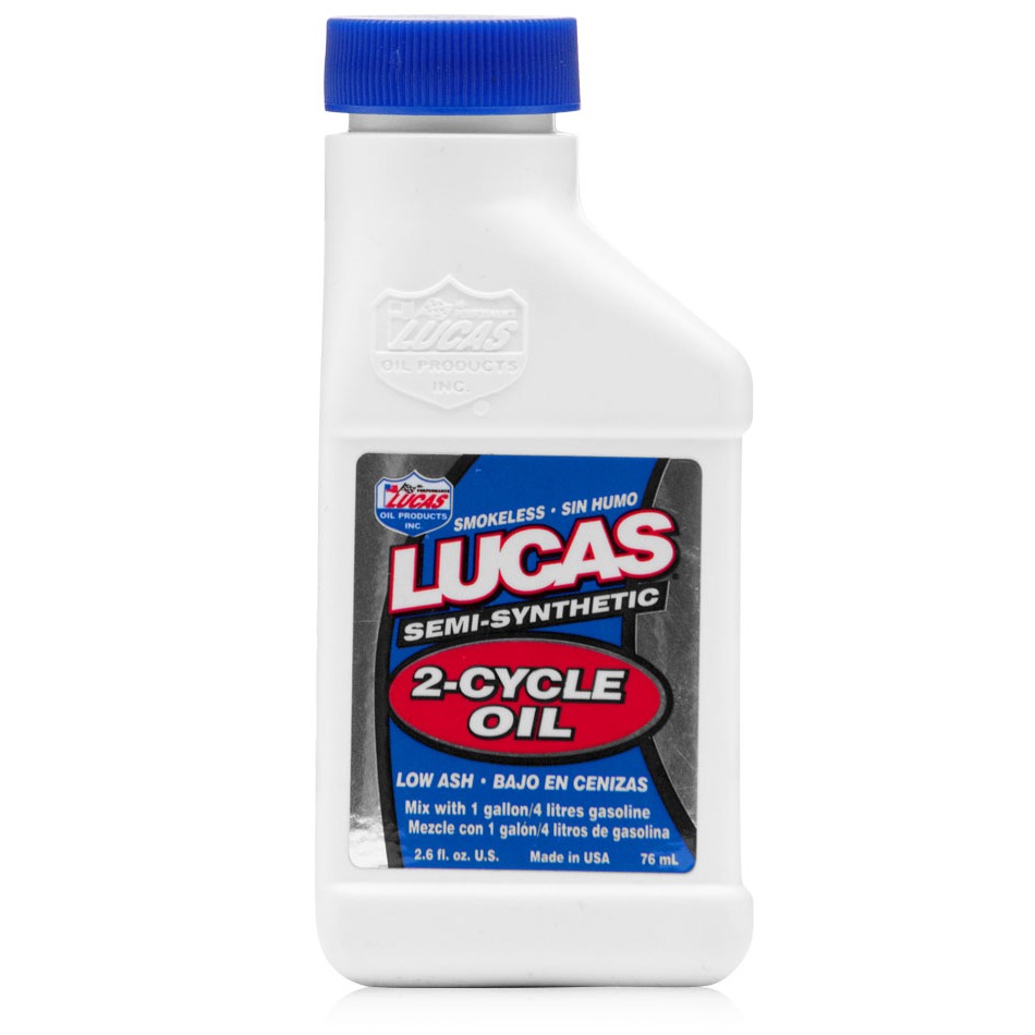 [10058] High Performance Semi-Synthetic 2-Cycle Oil