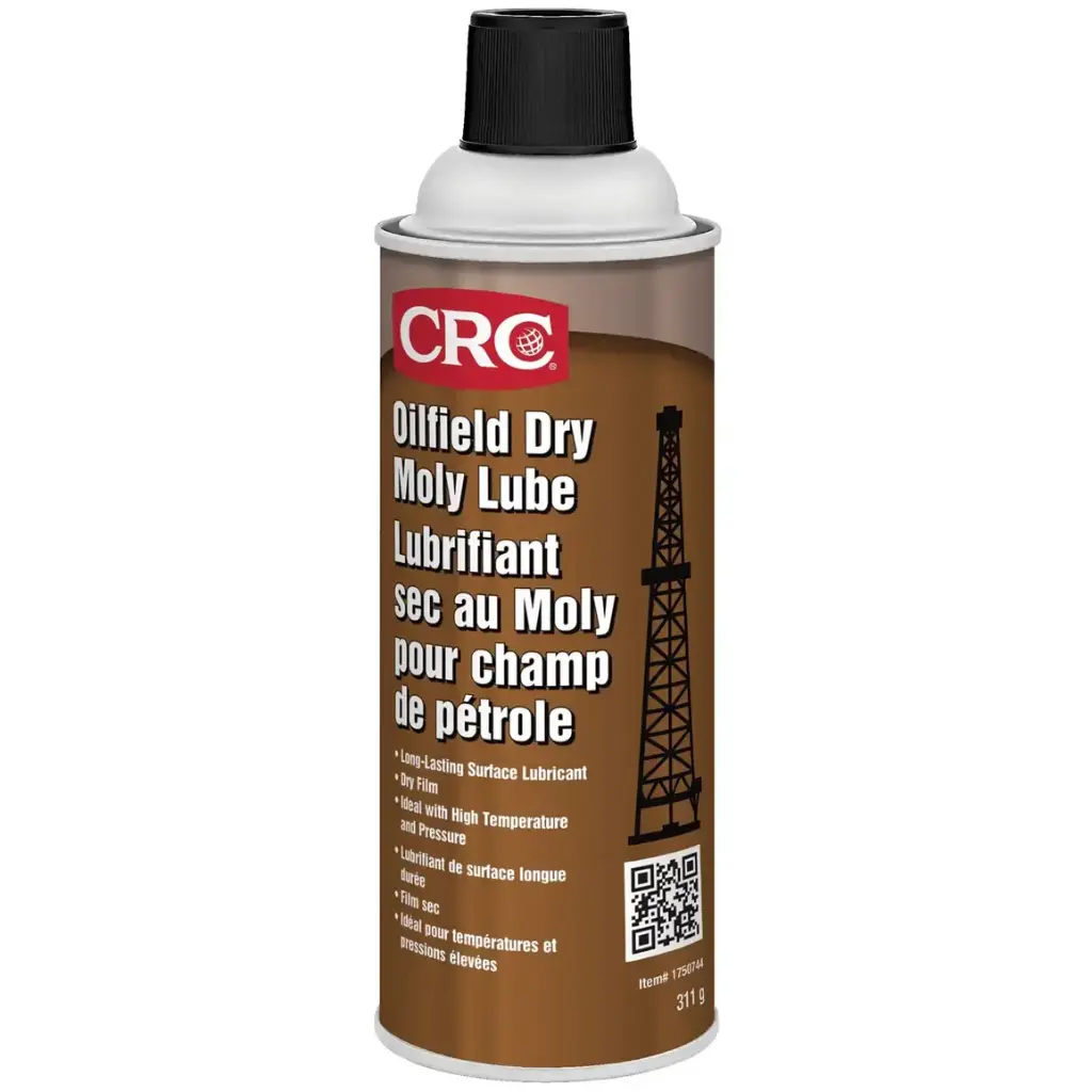 [1750744] CRC Oilfield Dry Moly Lube 311g