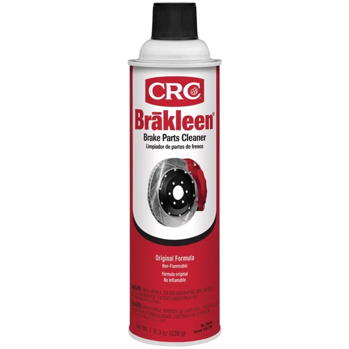 [05089]  CRC Brakleen® Brake Parts Cleaner Non-Flammable 
