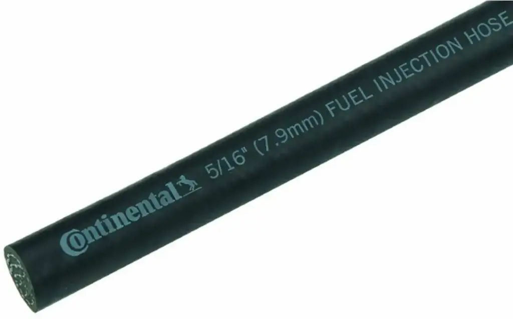 [4522-025] 1/4" J30R9 FUEL INJECTION LINE (.51" OD)