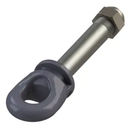[PMC-207S] Drawbar Eye,207S,Assy,Swiv,2Od X 11-3/8L 