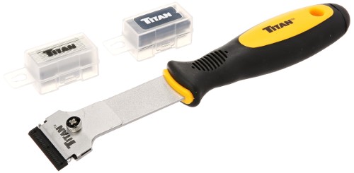 [TIT-17008]  22 PC. MULTI-PURPOSE RAZOR SCRAPER SET