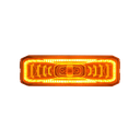 Orbit Clearance Marker /10 SMD LEDs /Amber