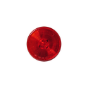 LED 2" Rd Marker Lamp Red - 10-dio