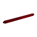 LED 15" STT Slim Line Light Bar Red - 11-dio